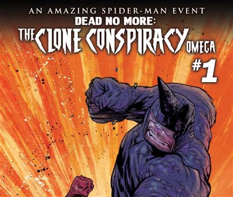 clone conspiracy omega read comic online|The Clone Conspiracy: Omega (2017) Comic .